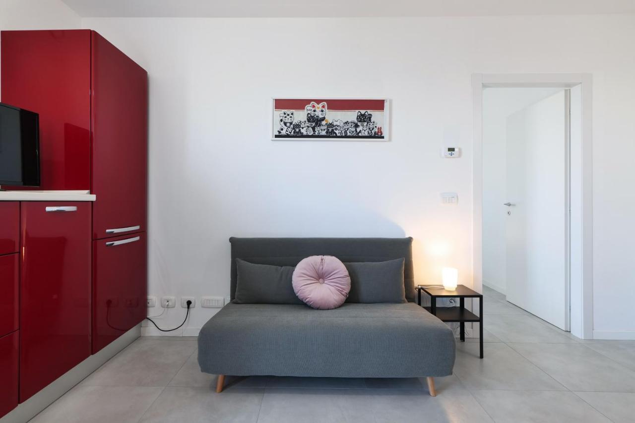 Primopiano - Caduti Missione Apartment Милано Екстериор снимка