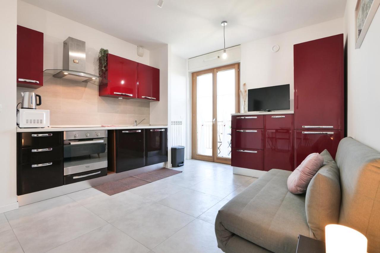 Primopiano - Caduti Missione Apartment Милано Екстериор снимка