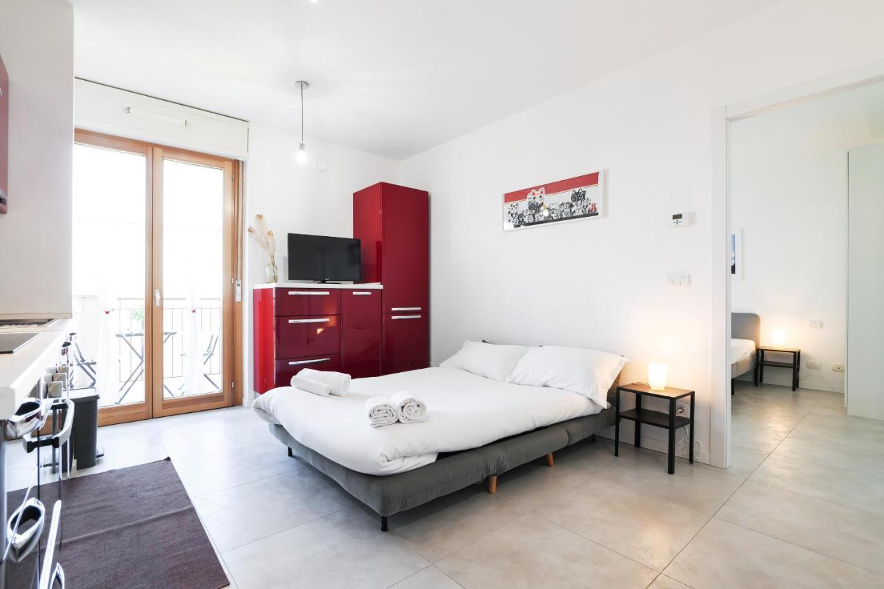 Primopiano - Caduti Missione Apartment Милано Екстериор снимка