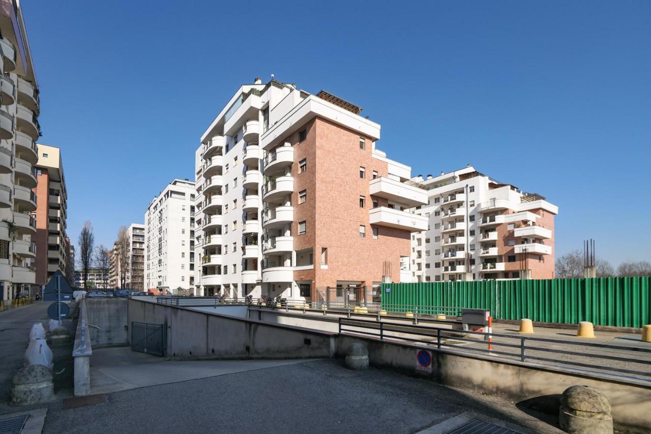 Primopiano - Caduti Missione Apartment Милано Екстериор снимка
