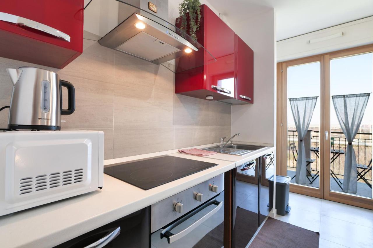 Primopiano - Caduti Missione Apartment Милано Екстериор снимка