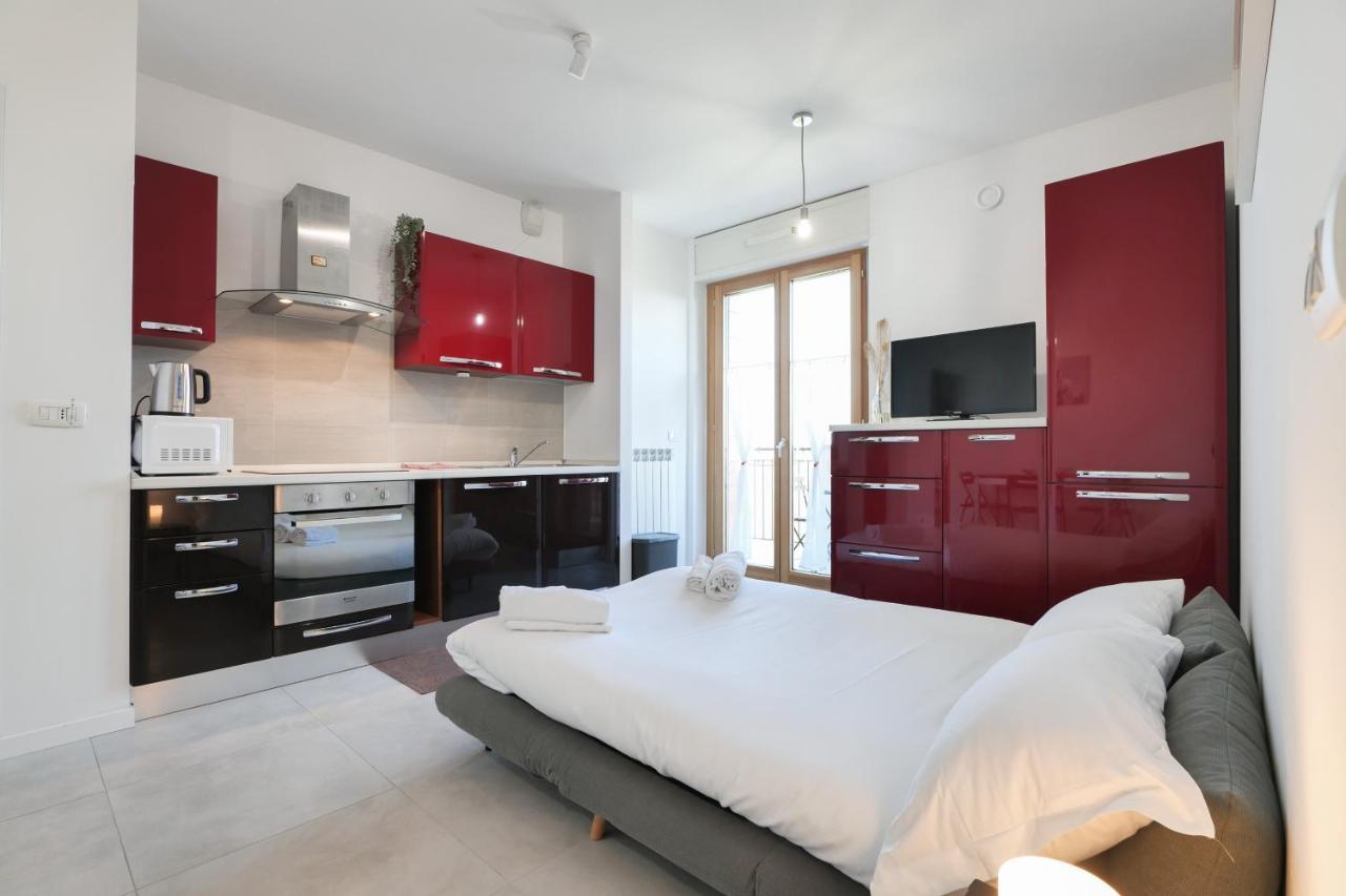 Primopiano - Caduti Missione Apartment Милано Екстериор снимка